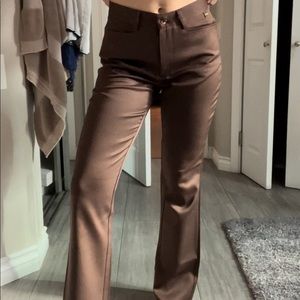 Vintage Guess Satin Trousers
